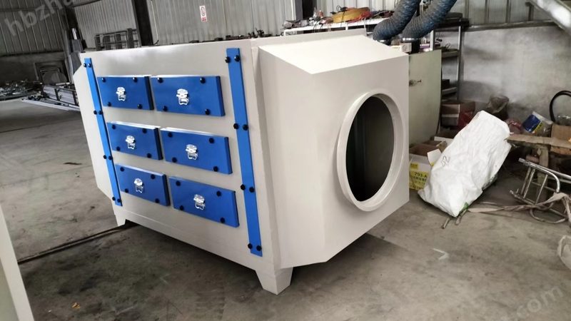 矿山用脉冲除尘器：工作原理与性能解析