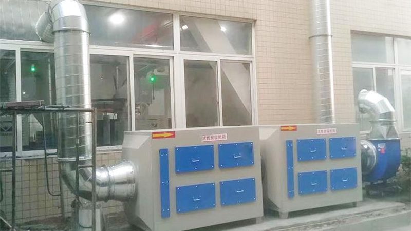 小风量活性炭箱，选型常卡在这三个数字上