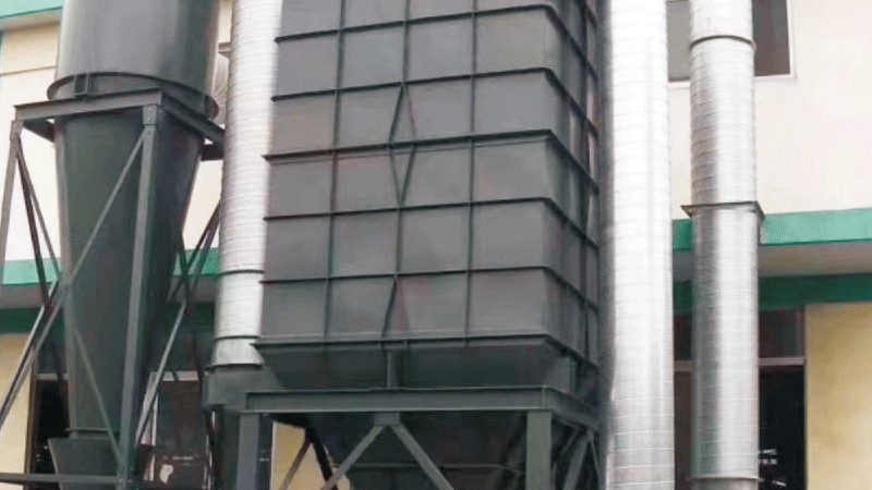 喷淋塔尺寸规格解析：关键参数与选型要点