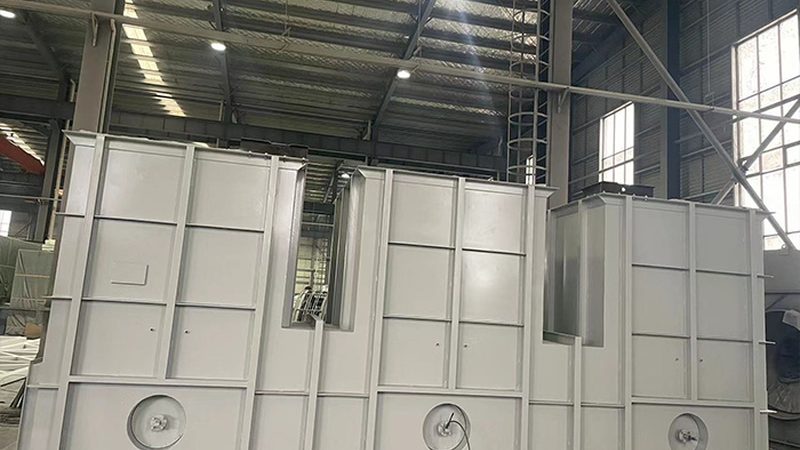 工业废气洗涤塔：揭秘其价格背后的考量因素**