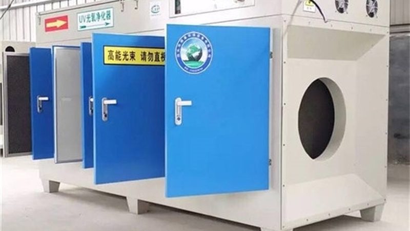 油烟净化器高压电场清洗：揭秘高效清洁背后的技术奥秘