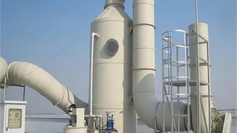 活性炭吸附箱：环保设备中的“空气净化器