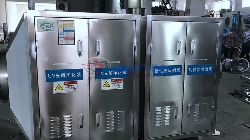 喷淋塔安装，为什么很多项目败在“最后一公里