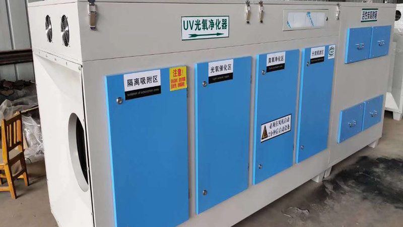 食品厂竖流式气浮机：揭秘其工作原理与选型要点