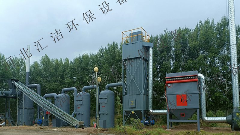 小型布袋除尘器：使用中的四大关键点**