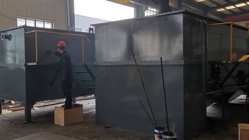 化工行业喷淋塔：揭秘其工作原理与选型要点