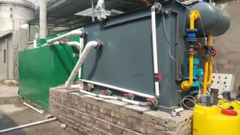 水泥厂脉冲除尘器：揭秘其核心技术与选型要点**
