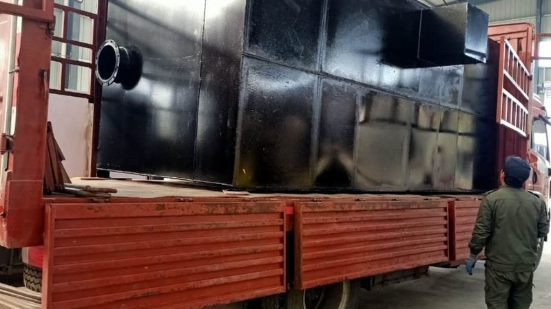 工业布袋除尘器安装：关键步骤与注意事项